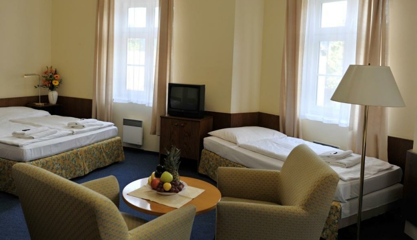 Hotel Skála Malá Skála